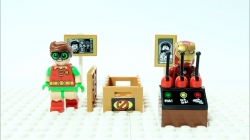 مجموعه استاپ موشن لگو ها برای کودکان قسمت 84